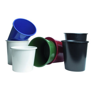 plastic plant pot