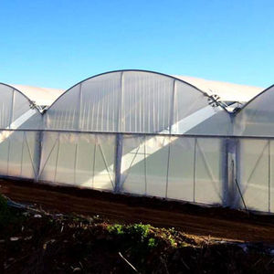 Commercial greenhouse - TUNNELART PV - Europrogress - gardening ...