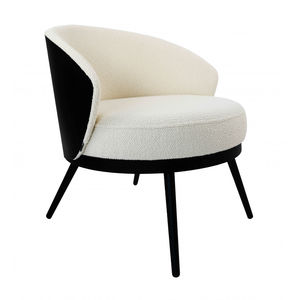 contemporary armchair
