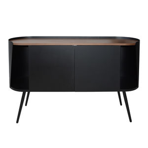 sideboard with long legs