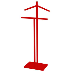 floor-mounted valet stand
