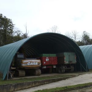 industrial warehouse