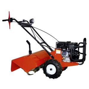 gasoline engine rototiller