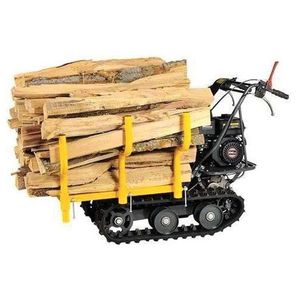 tracked mini dumper