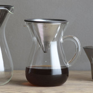 glass carafe