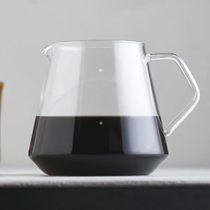 glass carafe / commercial / for domestic use
