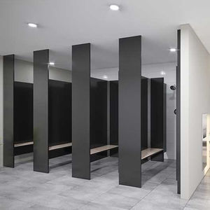 washroom shower cubicle