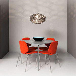 contemporary dining table