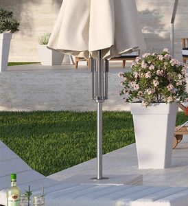 polypropylene garden pot