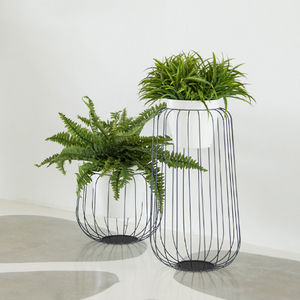 iron pot holder