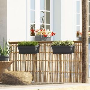 plastic planter