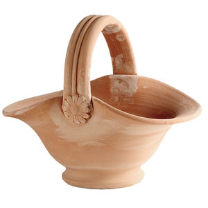 terracotta flower pot