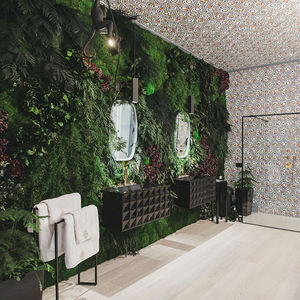 preserved vertical garden