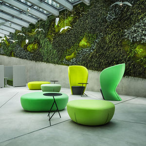 preserved green wall