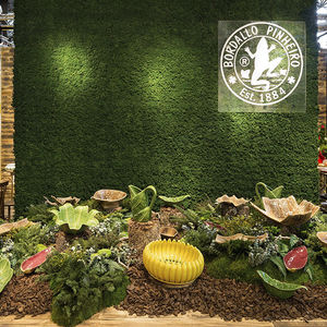 preserved green wall