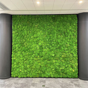 preserved green wall