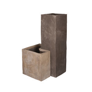 contemporary vase