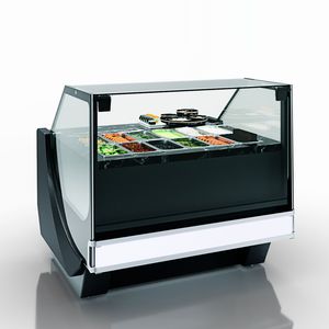 refrigerated display counter