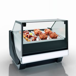 refrigerated display counter