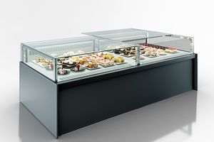 counter refrigerated display case 1