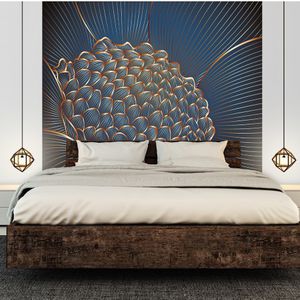 contemporary wallpaper