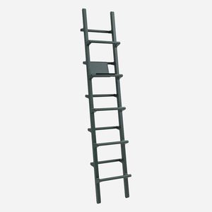 magazine shelves