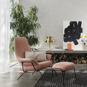 contemporary lounge chair