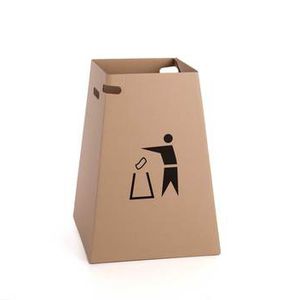 hygienic waste bin