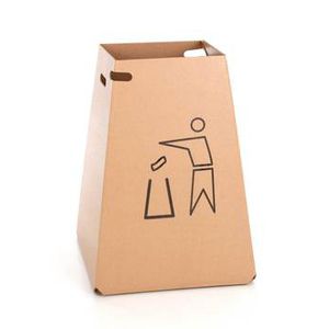 hygienic waste bin