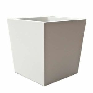 fiberglass planter