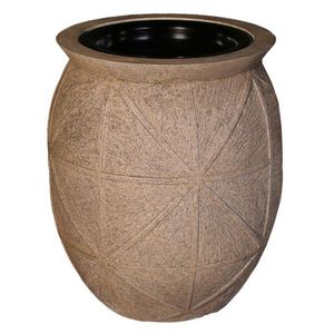 commercial trash bin enclosure
