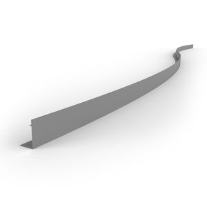 steel retaining wall