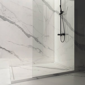 rectangular shower base