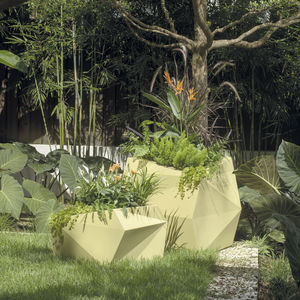 plastic planter