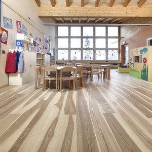 engineered parquet floor