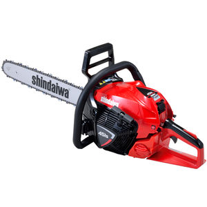 gas chainsaw