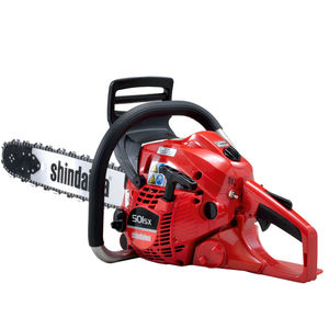 gas chainsaw