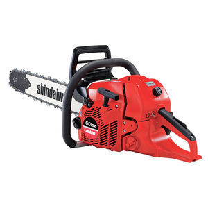 gas chainsaw
