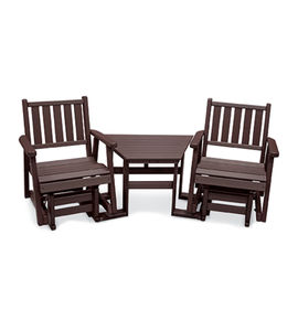traditional armchair
