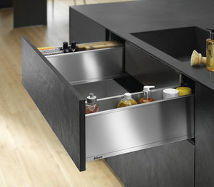 indoor kitchen drawer
