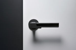 door handle