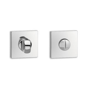 polished chrome cam latch 1