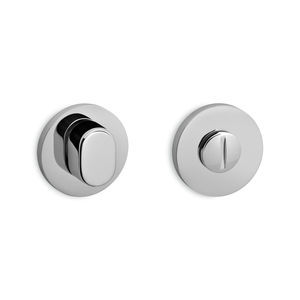 polished brass cam latch 1
