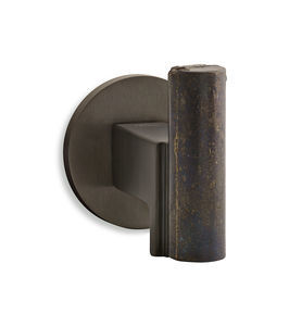 wall-mounted coat rack