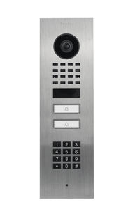 flush-mount door station 1