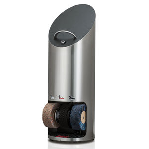 commercial shoe shining machine