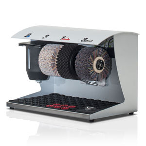 commercial shoe shining machine