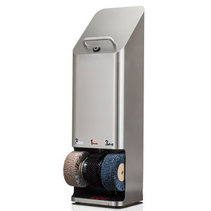 commercial shoe shining machine
