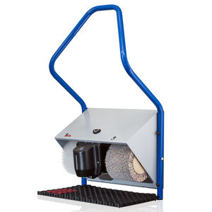 commercial shoe shining machine