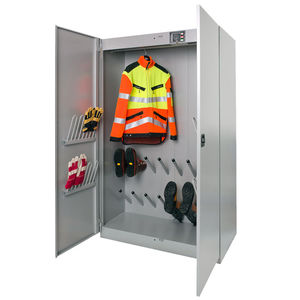 work clothes laundry drying cabinet